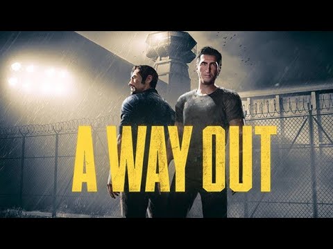 A Way Out LIVE STREAM Part 1