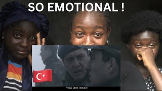 Download lagu TURKISH COMMANDER prepares his TROOPS for ATTACK | NEFES: VATAN SAGOLSUN - REACTION!!! mp3 Download lagu TURKISH COMMANDER prepares his TROOPS for ATTACK | NEFES: VATAN SAGOLSUN - REACTION!!! mp3