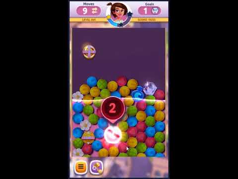 Diamond Diaries Saga Level 364 - NO BOOSTERS 💎 | SKILLGAMING ✔️