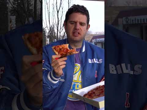 La Hacienda Ristorante e Pizzaria #review #pizza #food #shorts