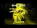 SKAZI & TOX1C (ft SimonC) - BUZZING (PSY Remix )