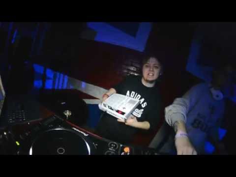 DMNDZ @ WE GONNA SHAKE PARTY PT.2 [04/13/2013]