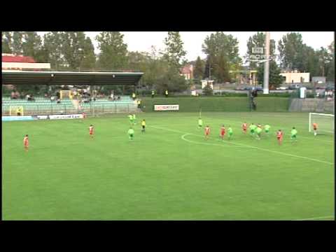 Górnik Polkowice -- ŁKS Łódź 1-1 (1-1)