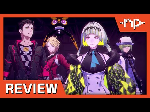 Soul Hackers 2 Review - Noisy Pixel