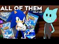 I Played EVERY Version Of Team Sonic Racing