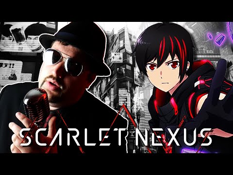 "Red Criminal" ENGLISH SOUND-ALIKE Cover (Scarlet Nexus Anime OP) - Mr. Goatee