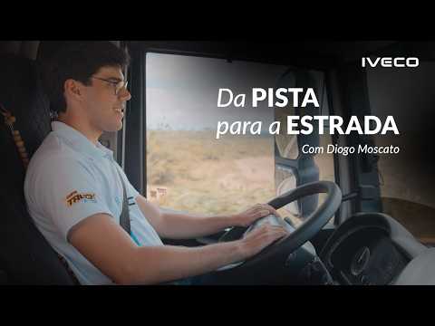 Da Pista para a Estrada, com Diogo Moscato
