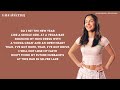 Olivia Rodrigo - expectations (Lyrics)