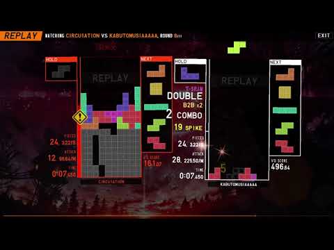 vs kazu- 193apm 456vs  for 1 minute