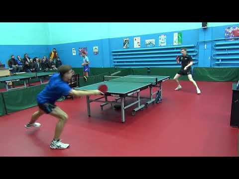 Ноздрунов Ю.  МС (Орел) - Фильчев С.  МС (Воронеж)