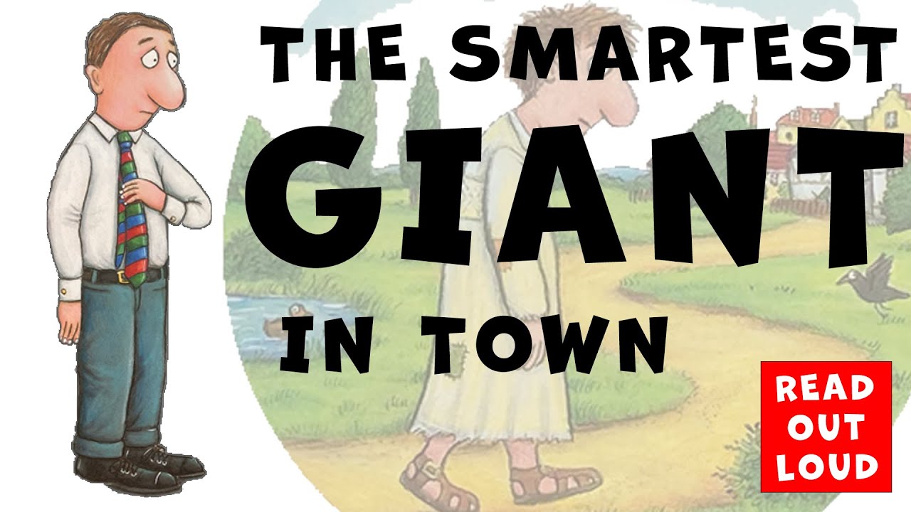 The Smartest Giant In Town | Stories for Kids | Read Out Loud | Storytime | Tell-A-Tale