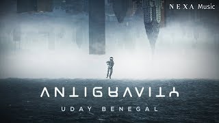 Antigravity song artwork