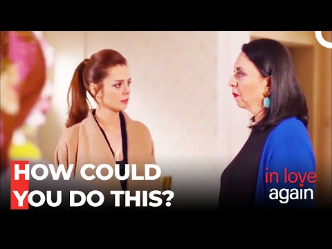 Zeynep Faces Meryem - In Love Again