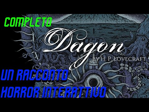 Brividi genuini gratuiti DAGON Gameplay ITA Walkthrough ITA completo