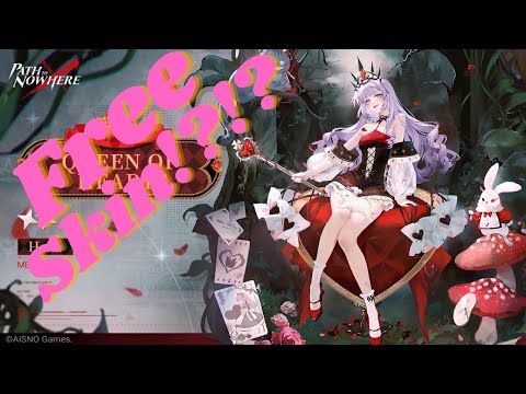 Path To Nowhere: Free Wonderland Hella Skin!?!? l PTN News