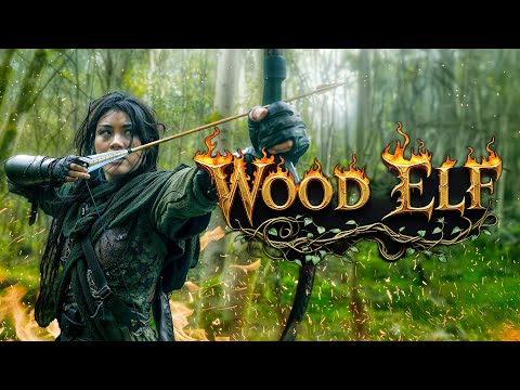 WOOD ELF VS CHAOS MARAUDERS | Chaos Crew fight film