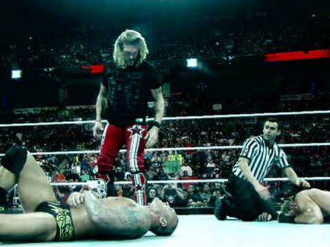 Over The Limit - Randy Orton vs. Edge