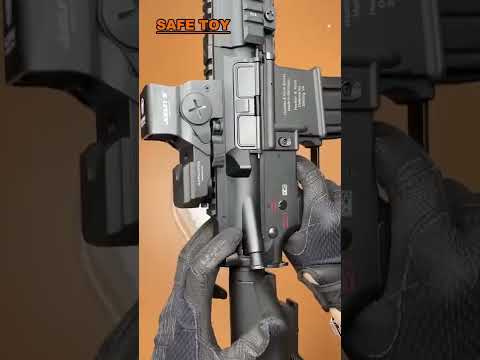 #m416 plastic baton round😎 #shorts