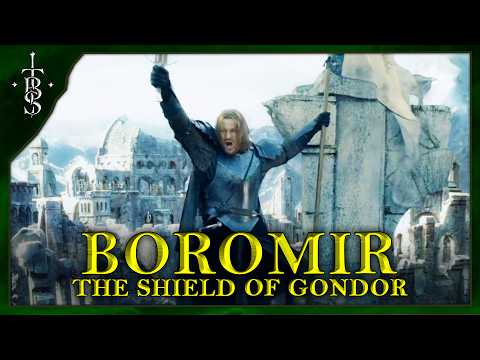 Would Osgiliath Have Still Fallen if BOROMIR Was There? | Lord of the Rings Lore
