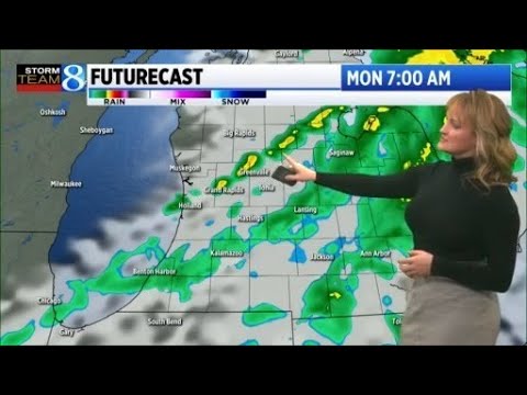 Storm Team 8 forecast, 6 p.m., 110225