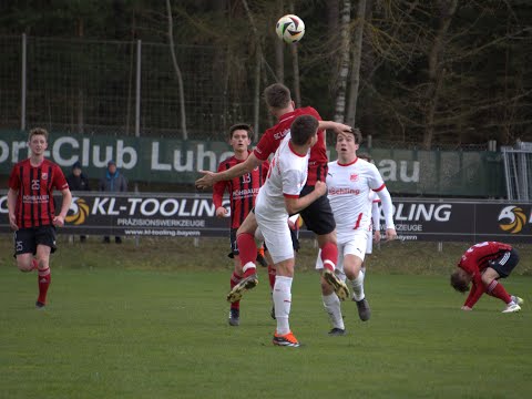 SC Luhe-Wildenau - TB 03 Roding  | 26. Spieltag Landesliga Mitte | Tore & Highlights