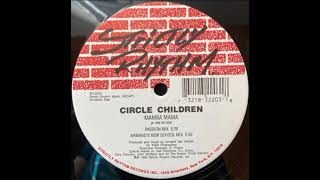 Circle Children – Mamba Mama - (Passion Mix)