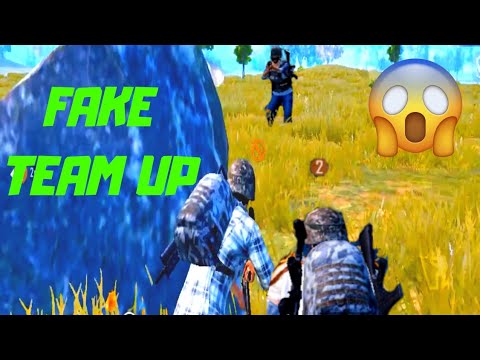 ENEMIE Asks To TEAM UP But He Tries To KILL BROMANCE | PUBG MOBILE TAMIL