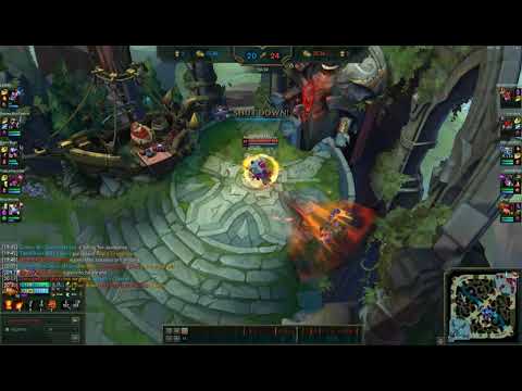 battles of real support champs - kai'sei+yuumi vs kai'sei+annie