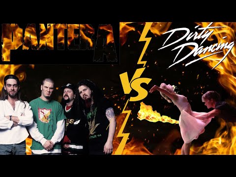 Dirty Hostile - Mashup Pantera vs Dirty dancing