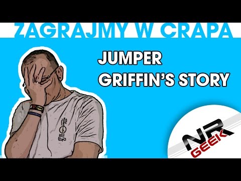 Zagrajmy w crapa #88 - Jumper - Griffin's Story (worst games eng. subs) (Najgorsze gry wg NRGeeka)