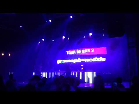 Gramophonedzie live @ Havana Club Tour De Bar 22.3.2013