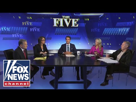 'The Five': AOC goes 'Mean Girls'