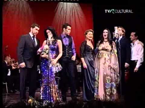 Angela Gheorghiu/Teodor Ilincai/Vlad Mirita - Granada - Bucharest 2010