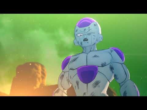 DBZ Kakarot: The exact moment Frieza messed up
