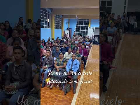 Ya Me Vi - Aroddy - desde Iglesia Presbiteriana Sinai,  Santo Tomas la Unión Suchitepequez