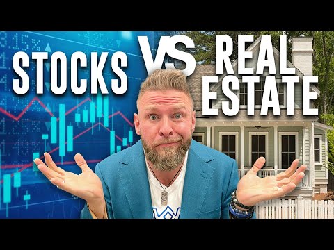 Stocks vs Real Estate
