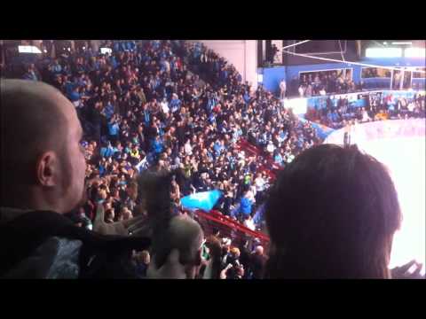 Playoff-huumaa Lahdessa - Viimeiset sekunnit