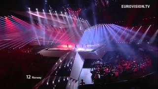 Tooji - Stay - Live - Grand Final - 2012 Eurovision Song Contest