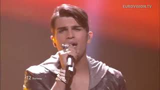 Tooji - Stay - Live - Grand Final - 2012 Eurovision Song Contest