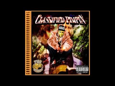 P2TheGoldMask - Classified Pimpin (Full EP)