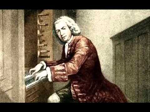 Bach: Fantasia in G Major (Grave)BWV 572
