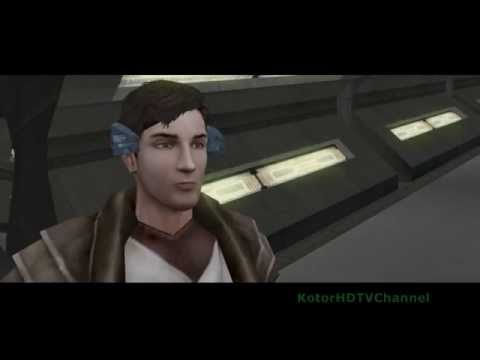Kotor 2 TSL RCM 1.7 Walkthrough part 34 - Atton the Jedi (Light Side Female)