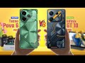 Tecno Pova 6 Pro Vs Infinix GT 10 Pro | Full Comparison 🔥 Which one Best?