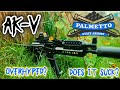 Palmetto State Armory Ak V Review Is It Any Good Blunt Truth Cheap 9mm Ak