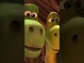 The Good Dinosaur Animation Movie In Hindi Short Part 4