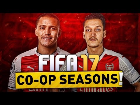FIFA 17 CO-OP SEASONS #1