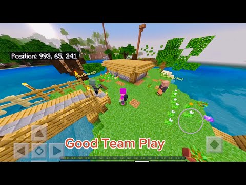 Join Maya TV - EPIC Minecraft Survival Mode NOW!