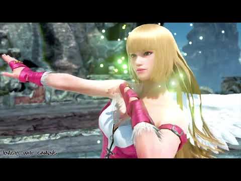 TEKKEN 7 - Wolf_Conqueror (LILI) vs pacquille (STEVE)