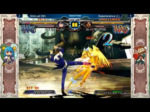 CMUken Saturday Night Salt Masters (3/22/2014) - GGAC+R