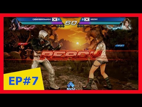 EVO JAPAN 2019 TEKKEN 7  TOP8 GRAND FINALS vs ARSLAN ASH vs AK vs SAINT vs JIMMYJTRAN vs BOOK PART#7
